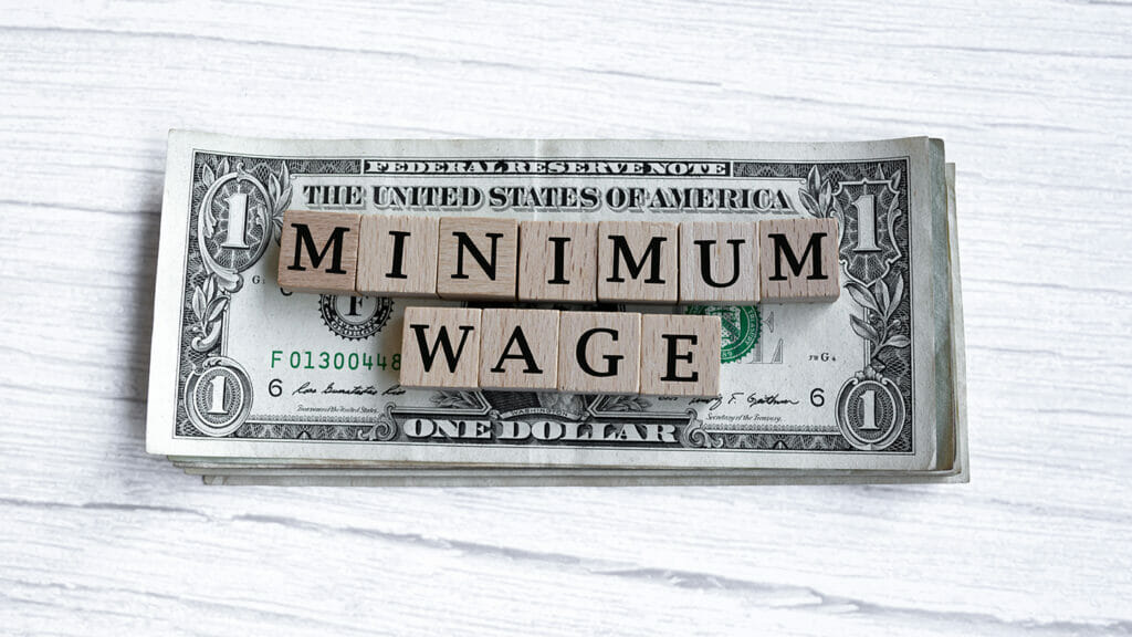 Bill would increase federal minimum wage to $11 an hour
