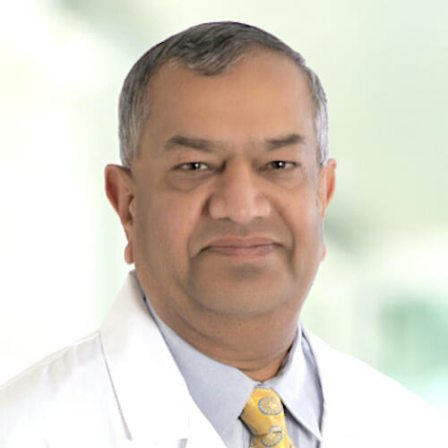 headshot of Dr. Nalinbhai Patel