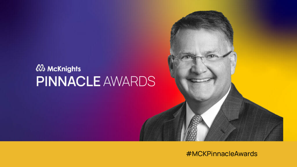 Meet Laurence C. Gumina, 2023 McKnight’s Pinnacle Awards ‘Thought Leader’ honoree