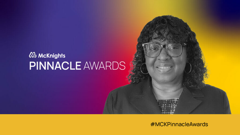 Meet Yvonne Eaddy, 2023 McKnight’s Pinnacle Awards ‘Unsung Hero’ honoree