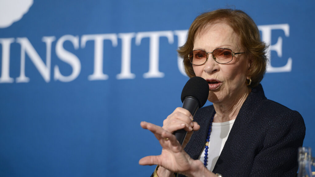 Rosalynn Carter’s dementia news ‘will increase important conversations’ about disease, family hopes