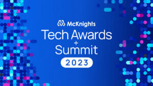 McKnight's Tech Awards art
