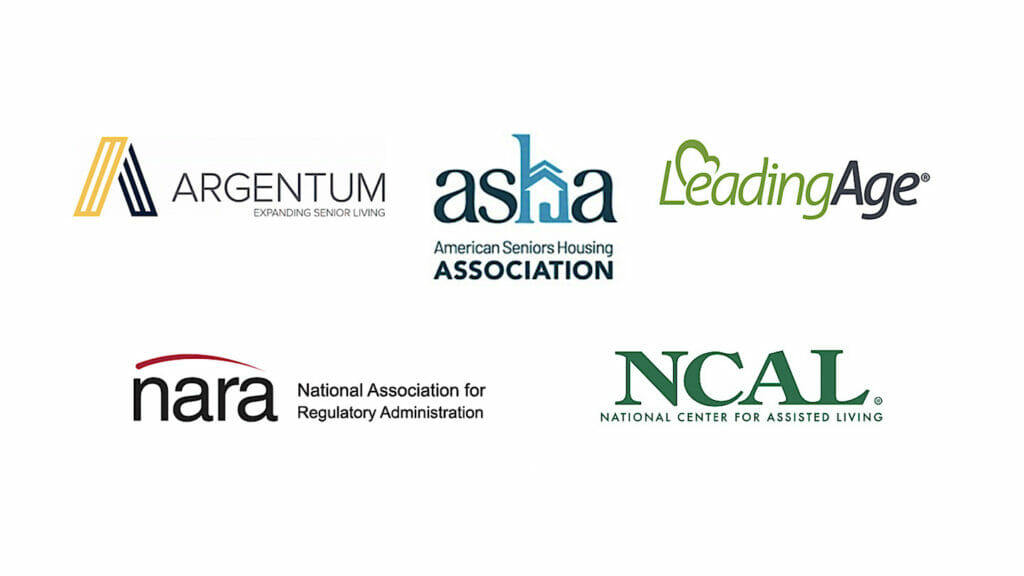 Associations join together to develop best practices, educate authorities about assisted living