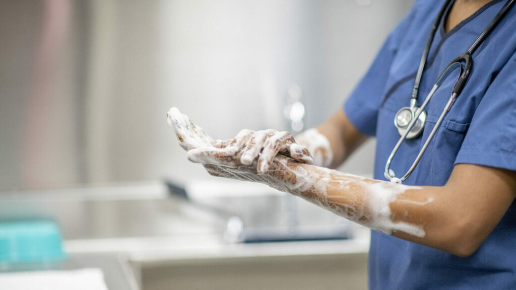 Tech interventions boost hand hygiene compliance across 2 health systems