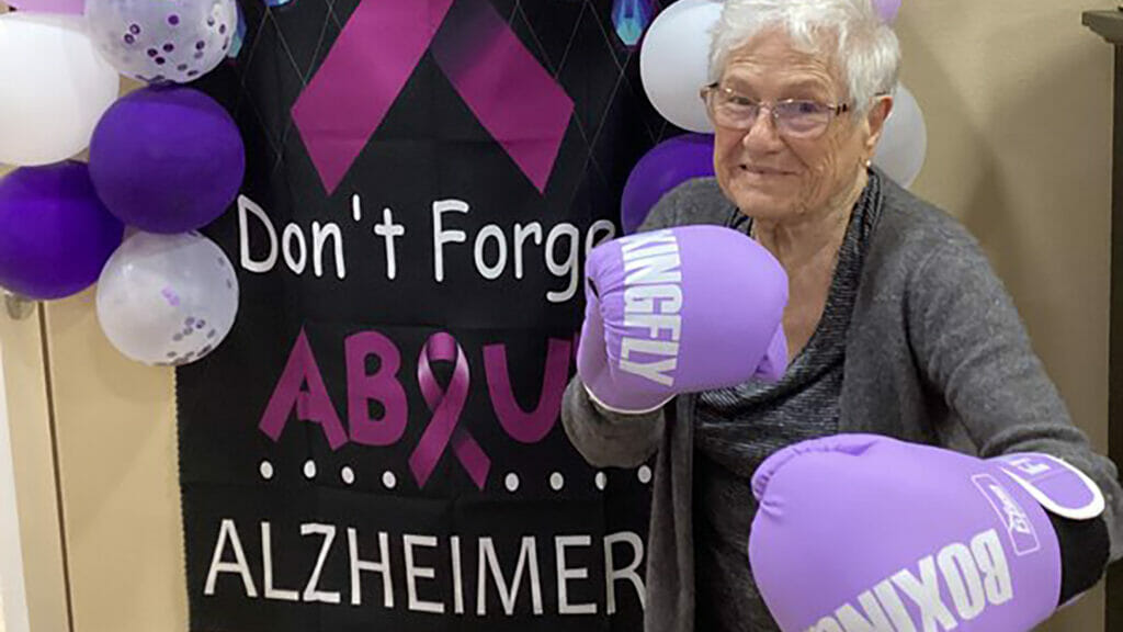 ‘Longest Day’ raises roof and money for Alzheimer’s awareness