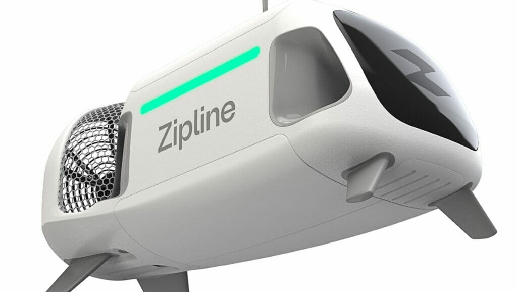 Medications and medical supplies to ride ‘zipline’ drone within OhioHealth network