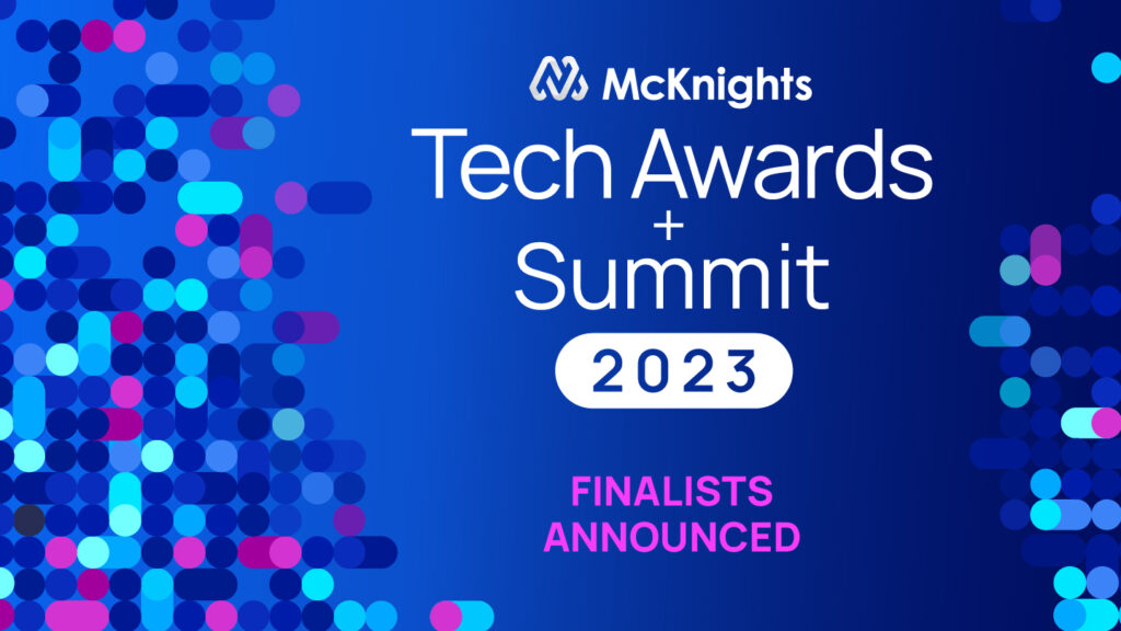 2023 McKnight’s Tech Awards finalists announced
