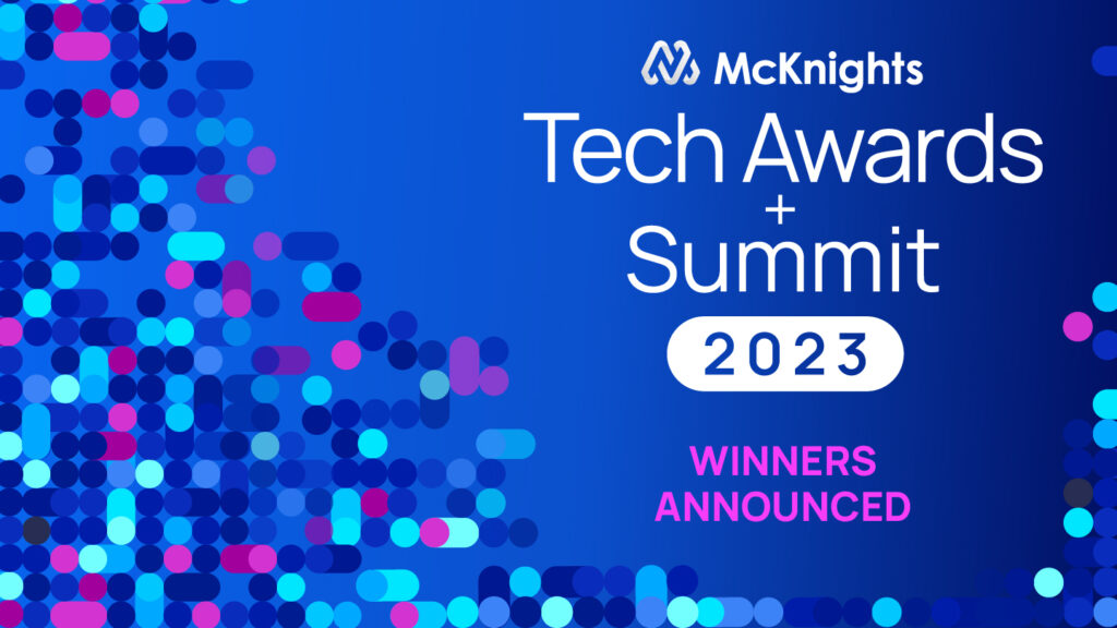 2023 Tech Awards winners announced logo