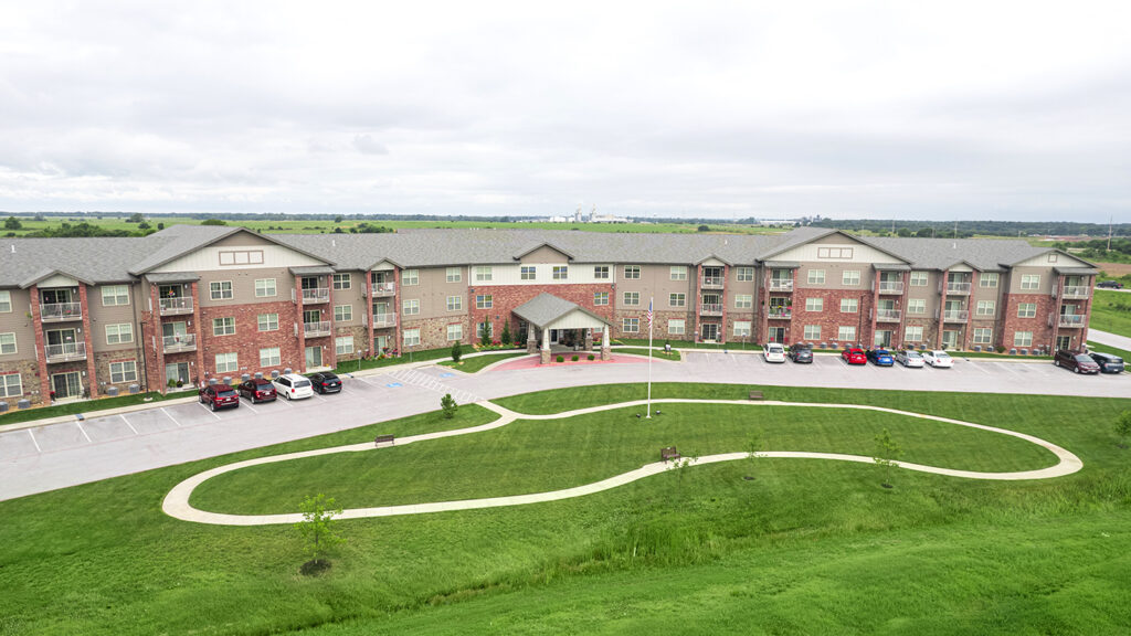 First senior living community earns Joint Commission assisted living memory care certification