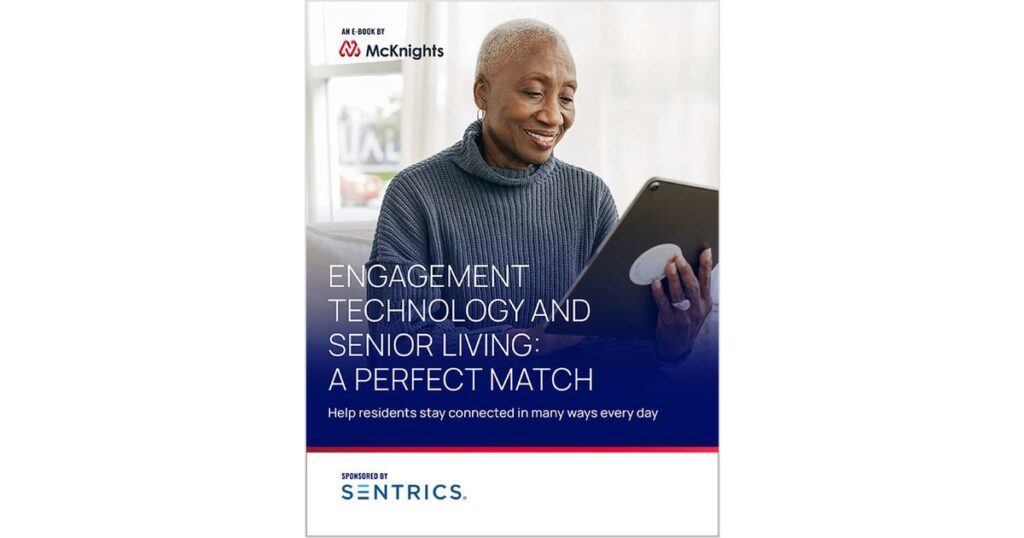 Engagement technology and senior living: A perfect match