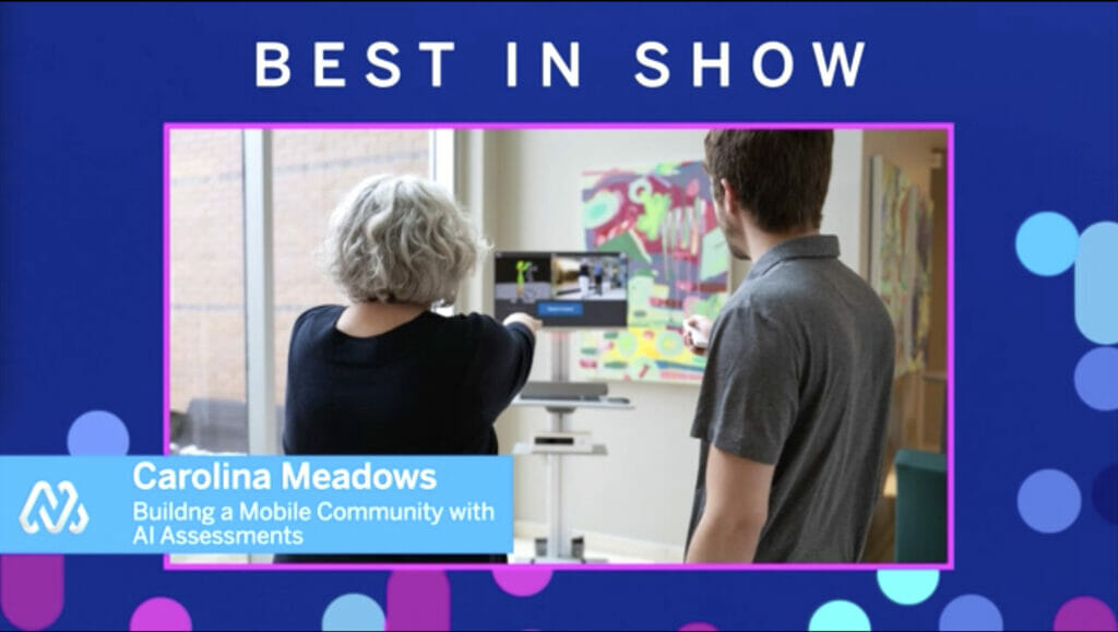 2023 McKnight’s Tech Awards: Carolina Meadows nabs Best in Show, Gold; winners lauded in 5 categories