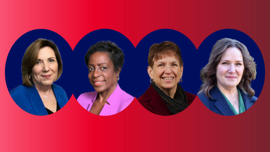 4 Kendal women executives