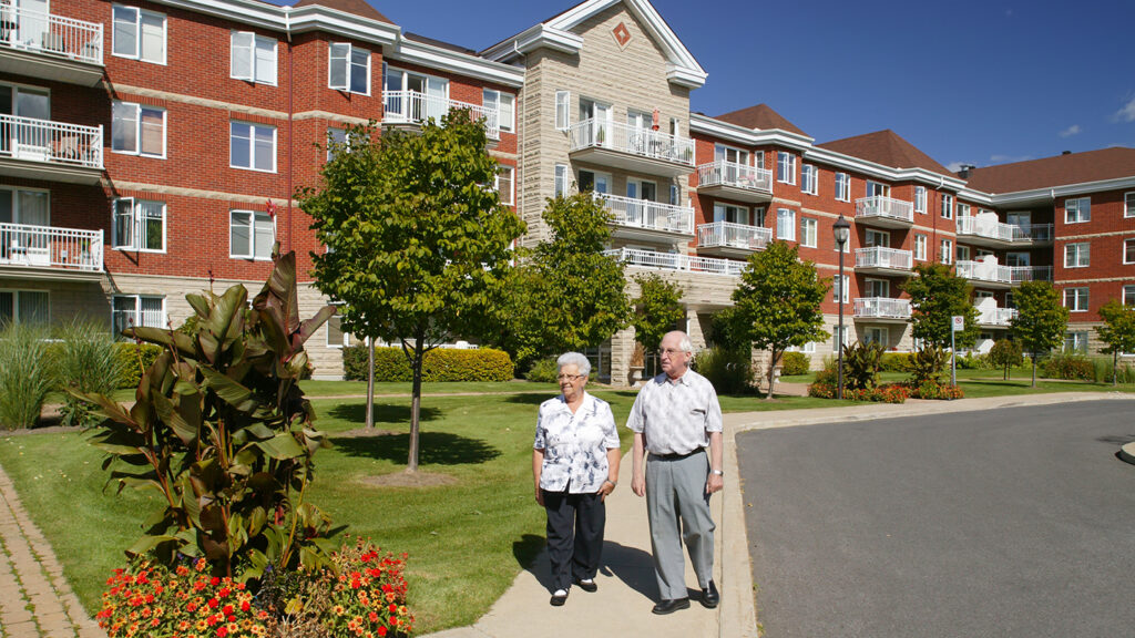 Decline in resident frailty after move-in highlights senior living’s value proposition: study