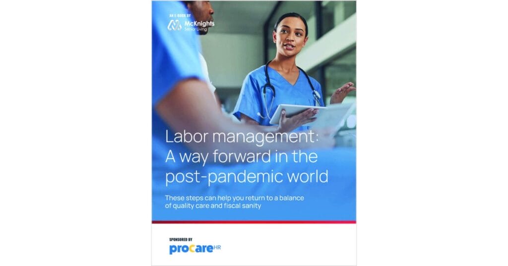 Labor management: A way forward in the post-pandemic world