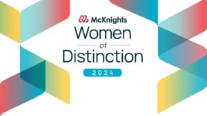 2024 Women of Distinction awards art