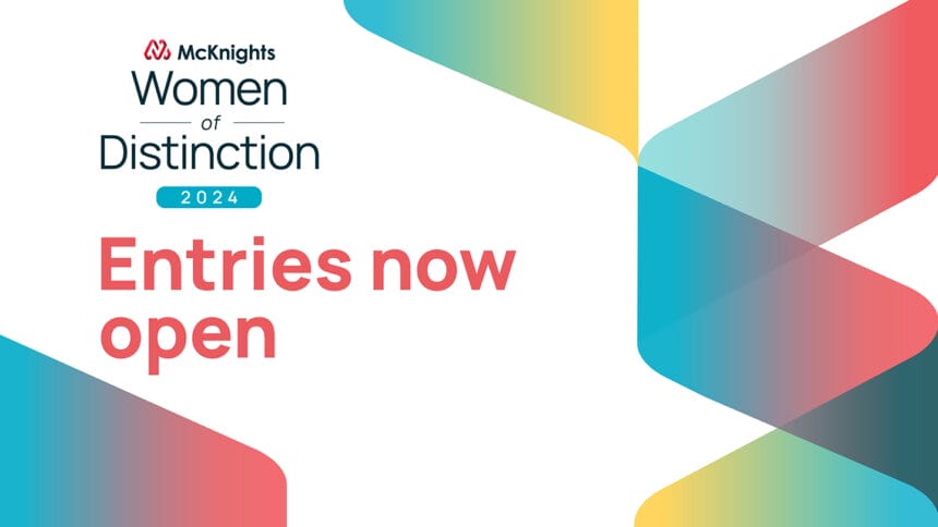 2024 Women of Distinction awards art - entries open now