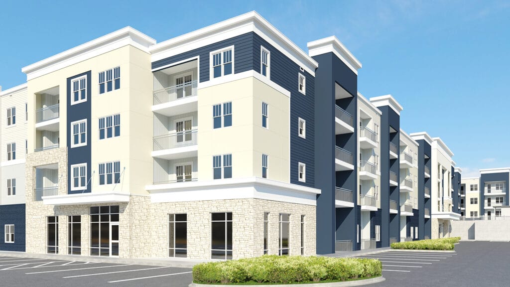 Greystar to help active adults live well in mind and body with upcoming St. Louis rental development