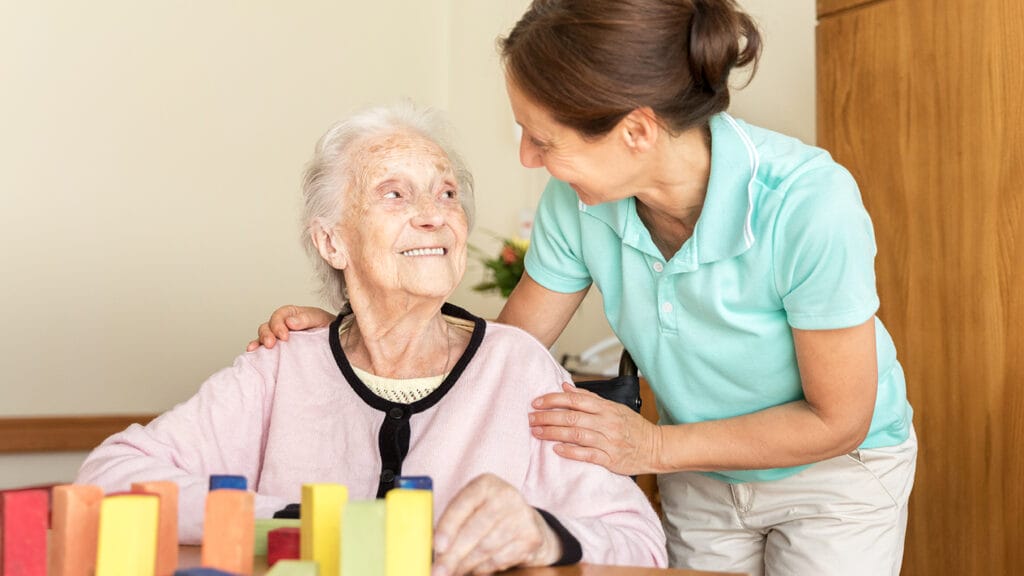 Improving ‘state of dementia care’ will require collaboration