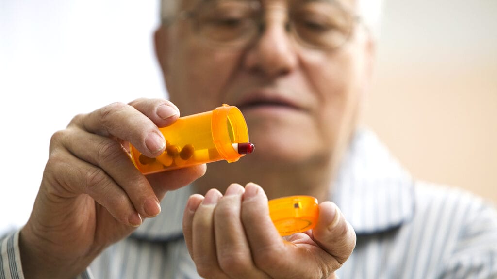 Increase in antipsychotic prescribing for residents with dementia raises concerns