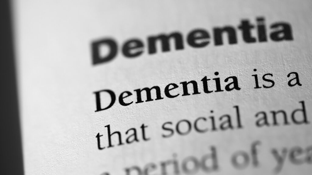 When it comes to dementia care, words matter, experts say