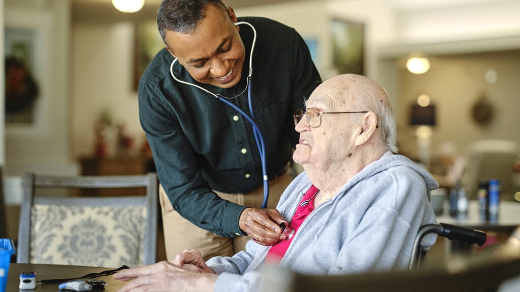 A variety of models can help CCRC operators meet residents’ increasing healthcare needs