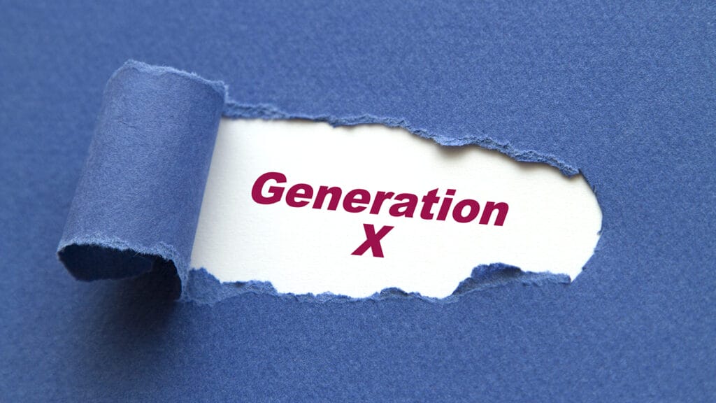 Gen X moves to forefront of influence as employees, adult children of prospects, residents