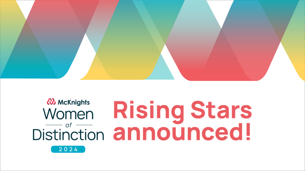 McKnight’s Women of Distinction class of 2024 welcomes 15 Rising Stars