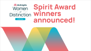 2024 McKnight's Women of Distinction Spirit Award winners announced artwork