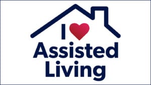 Argentum I heart Assisted Living logo