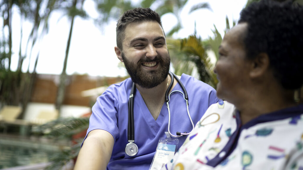 Fostering respect and appreciation seen as keys to retaining direct care workers
