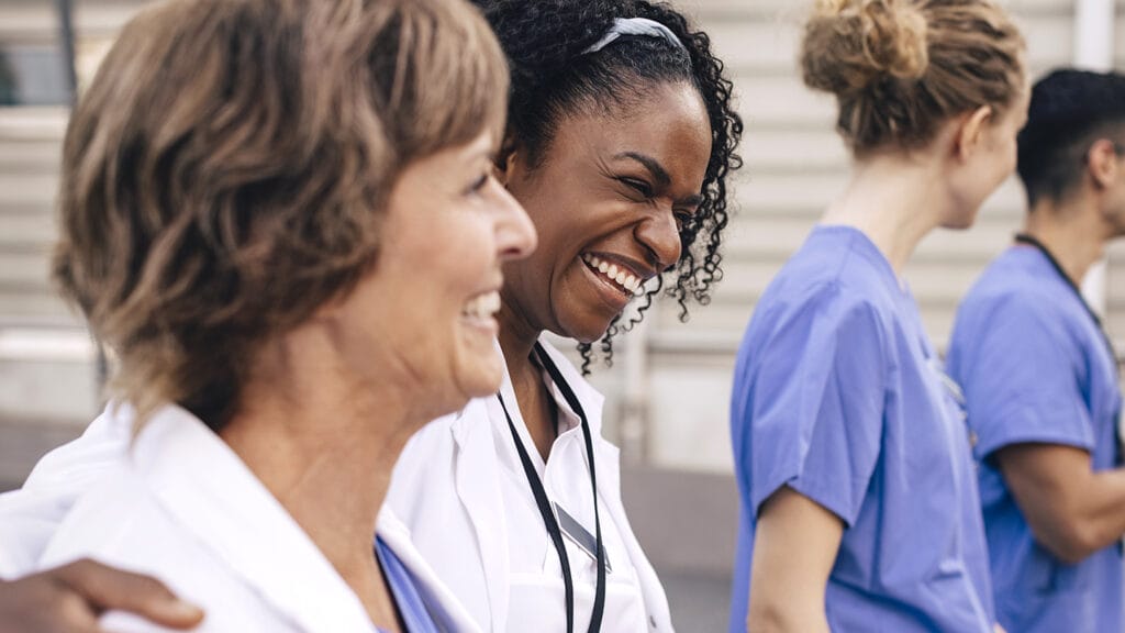 Collaboration targets elevating the value of nursing