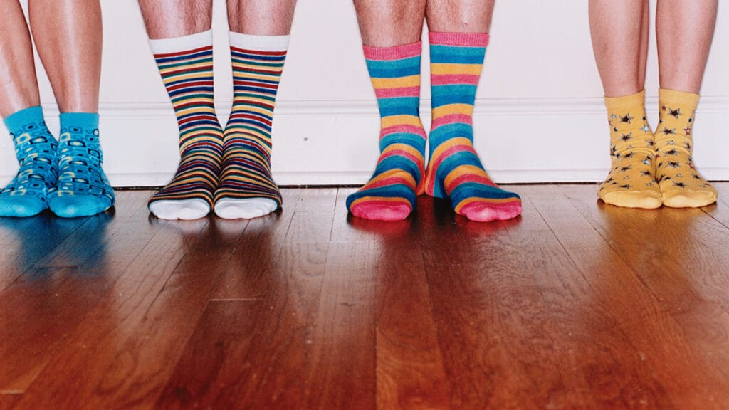 Electronic socks bring seniors’ diabetes concerns to heel