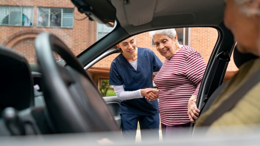 Uber Caregiver launches insurance-covered service for older adults