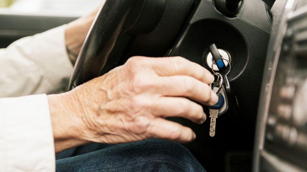 Study helps providers, residents plan ahead for when it’s time for older drivers to hand over the keys