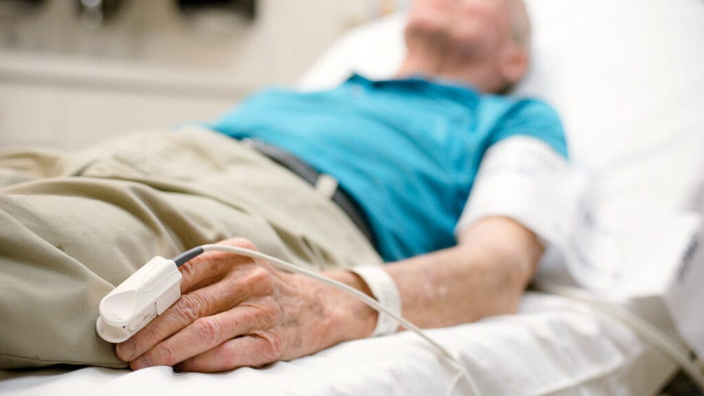Screening tool predicts older adults’ need for end-of-life care intervention