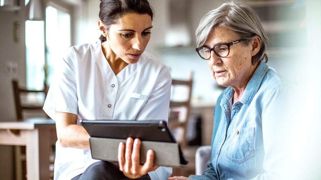 Federal health IT strategy must include senior living, coalition says